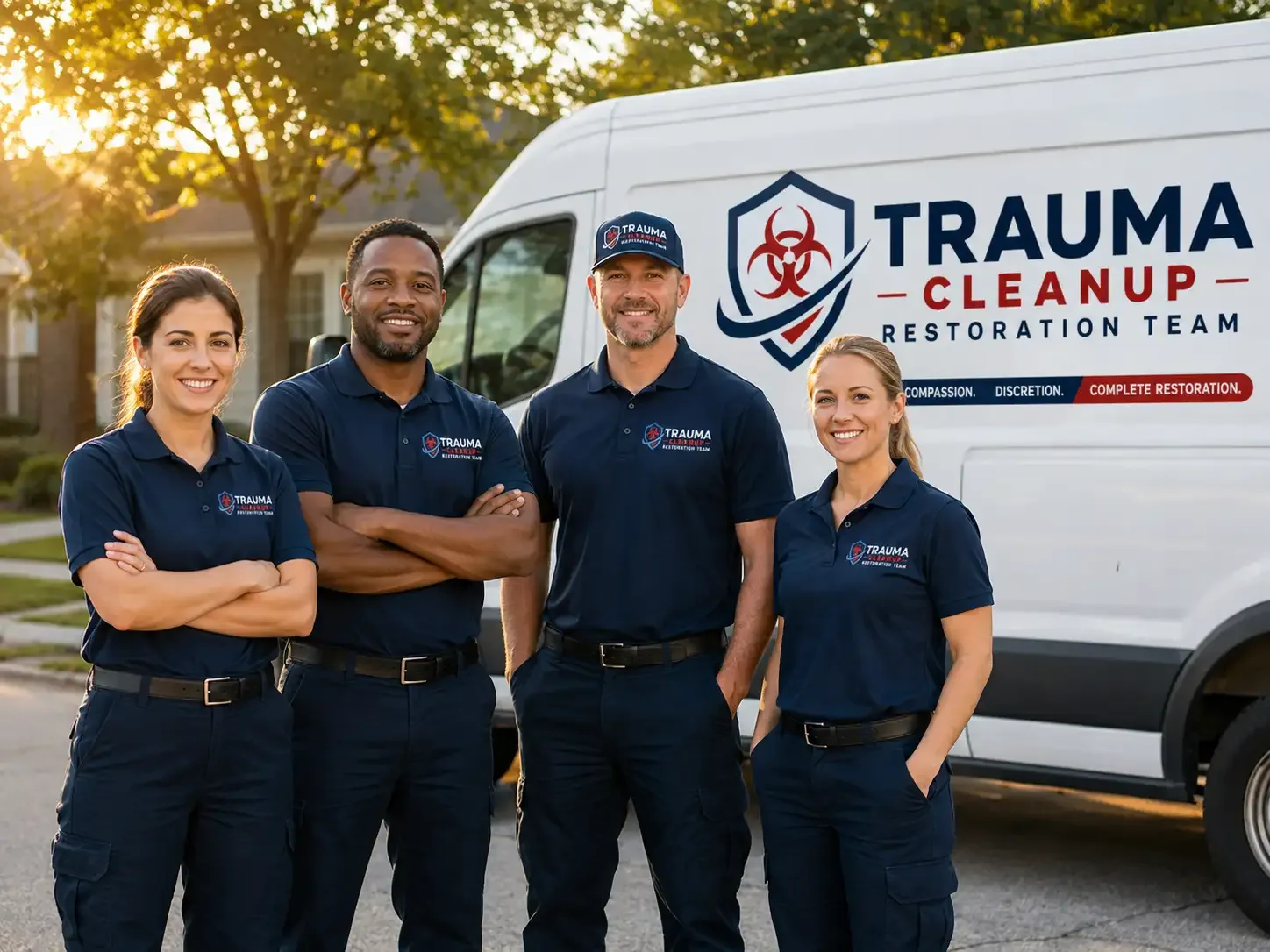 Trauma Cleanup company in Dalmatia, PA