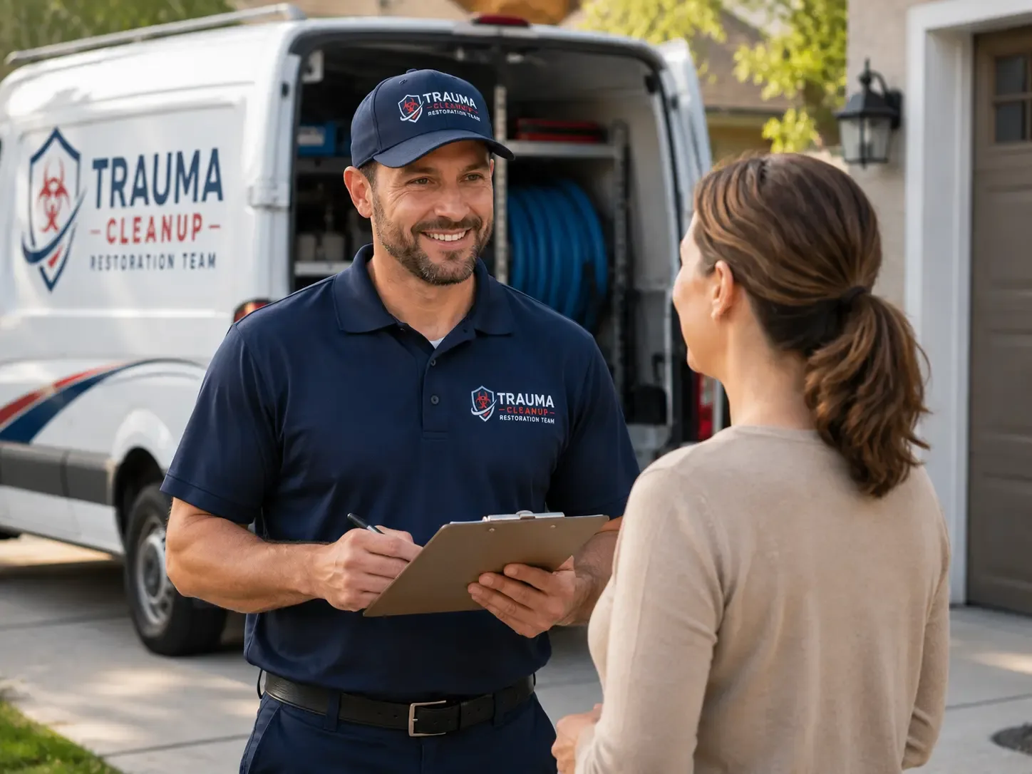 Trauma Cleanup Dalmatia, PA FAQs